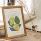 Avocado Typo-Artwork-Nacnic-Nacnic Estudio SL