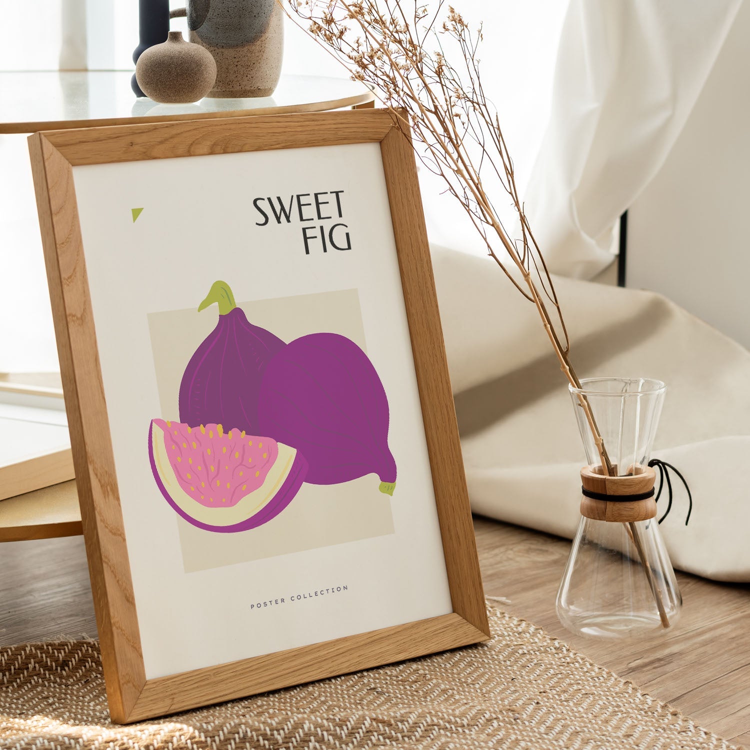 Sweet Figs-Artwork-Nacnic-Nacnic Estudio SL