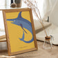 Sword Fish-Artwork-Nacnic-Nacnic Estudio SL