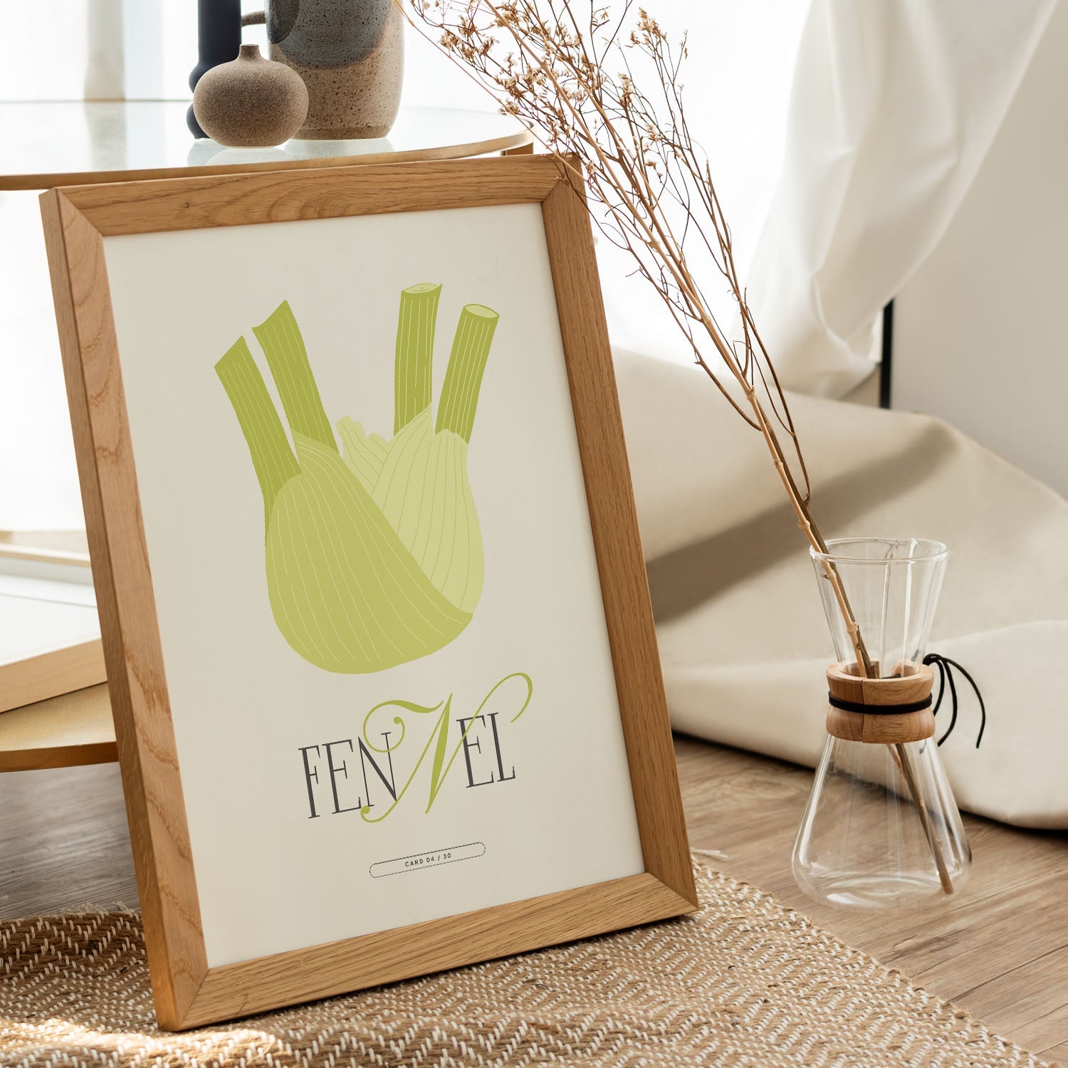 Fennel-Artwork-Nacnic-Nacnic Estudio SL