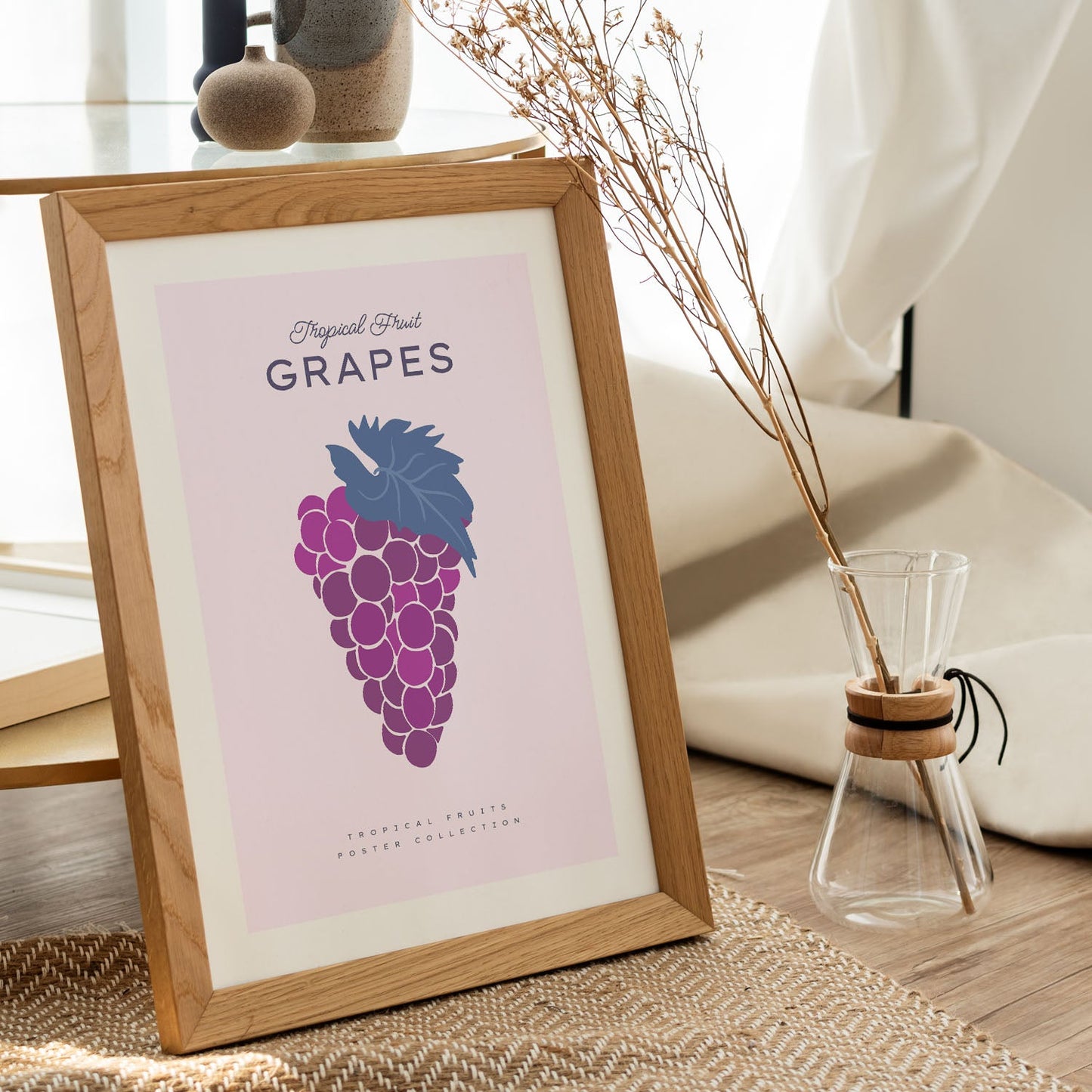 Grapes-Artwork-Nacnic-Nacnic Estudio SL