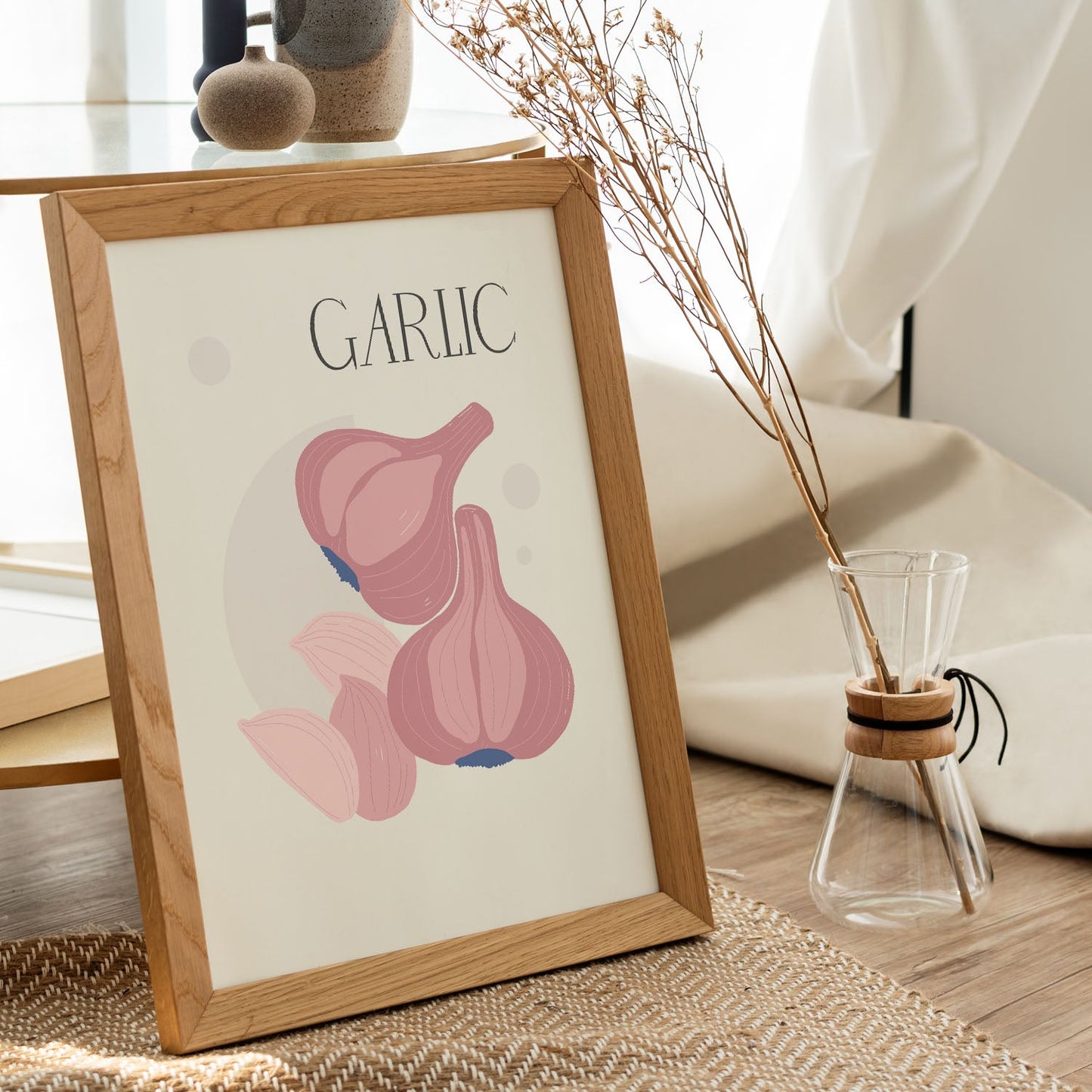 Garlic-Artwork-Nacnic-Nacnic Estudio SL