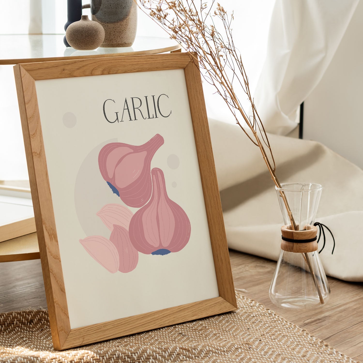 Garlic-Artwork-Nacnic-Nacnic Estudio SL
