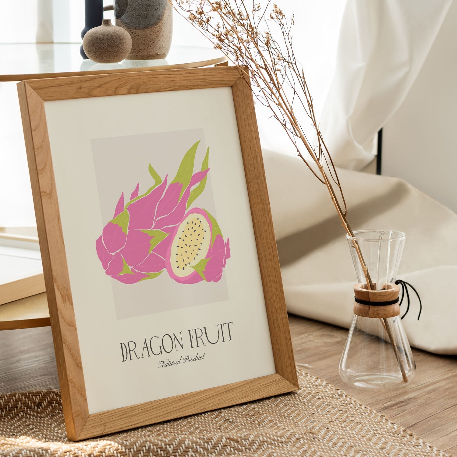 Dragon Fruit-Artwork-Nacnic-Nacnic Estudio SL