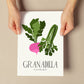 Beets n Celery-Artwork-Nacnic-Nacnic Estudio SL