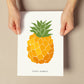 Pineapple-Artwork-Nacnic-Nacnic Estudio SL