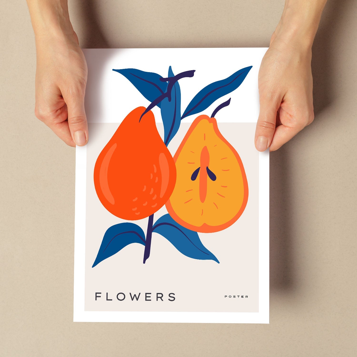 Pears-Artwork-Nacnic-Nacnic Estudio SL