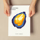 Mali Ston Oyster-Artwork-Nacnic-Nacnic Estudio SL