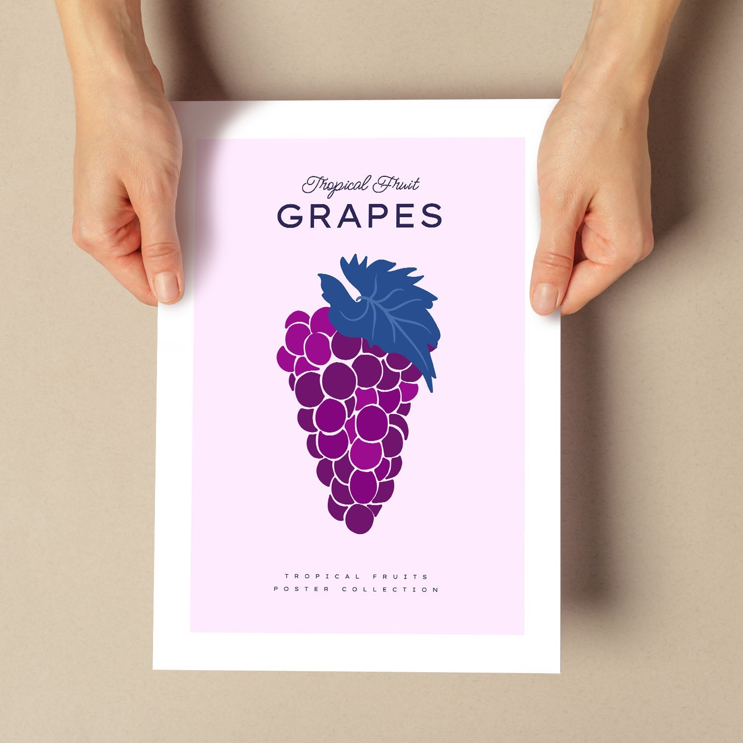 Grapes-Artwork-Nacnic-Nacnic Estudio SL