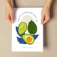 Avocado Typo-Artwork-Nacnic-Nacnic Estudio SL
