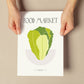 Lettuce-Artwork-Nacnic-Nacnic Estudio SL