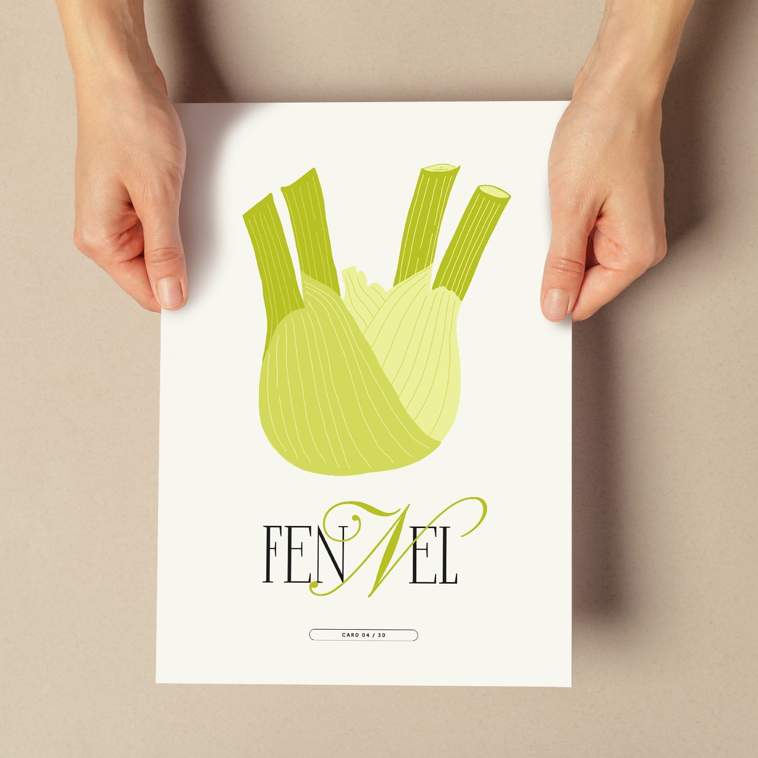 Fennel-Artwork-Nacnic-Nacnic Estudio SL