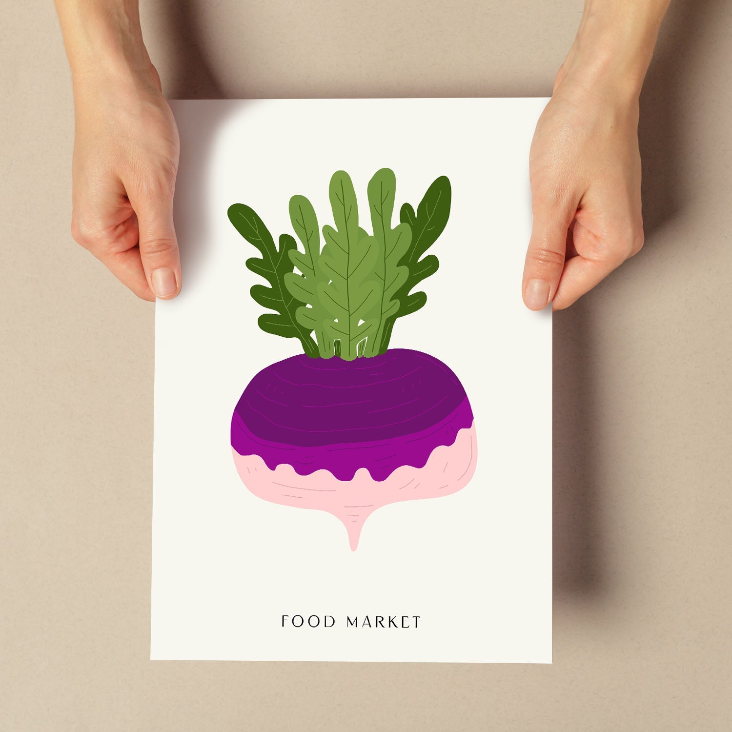 Turnip-Artwork-Nacnic-Nacnic Estudio SL