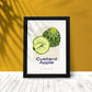Custard Apple-Artwork-Nacnic-Nacnic Estudio SL