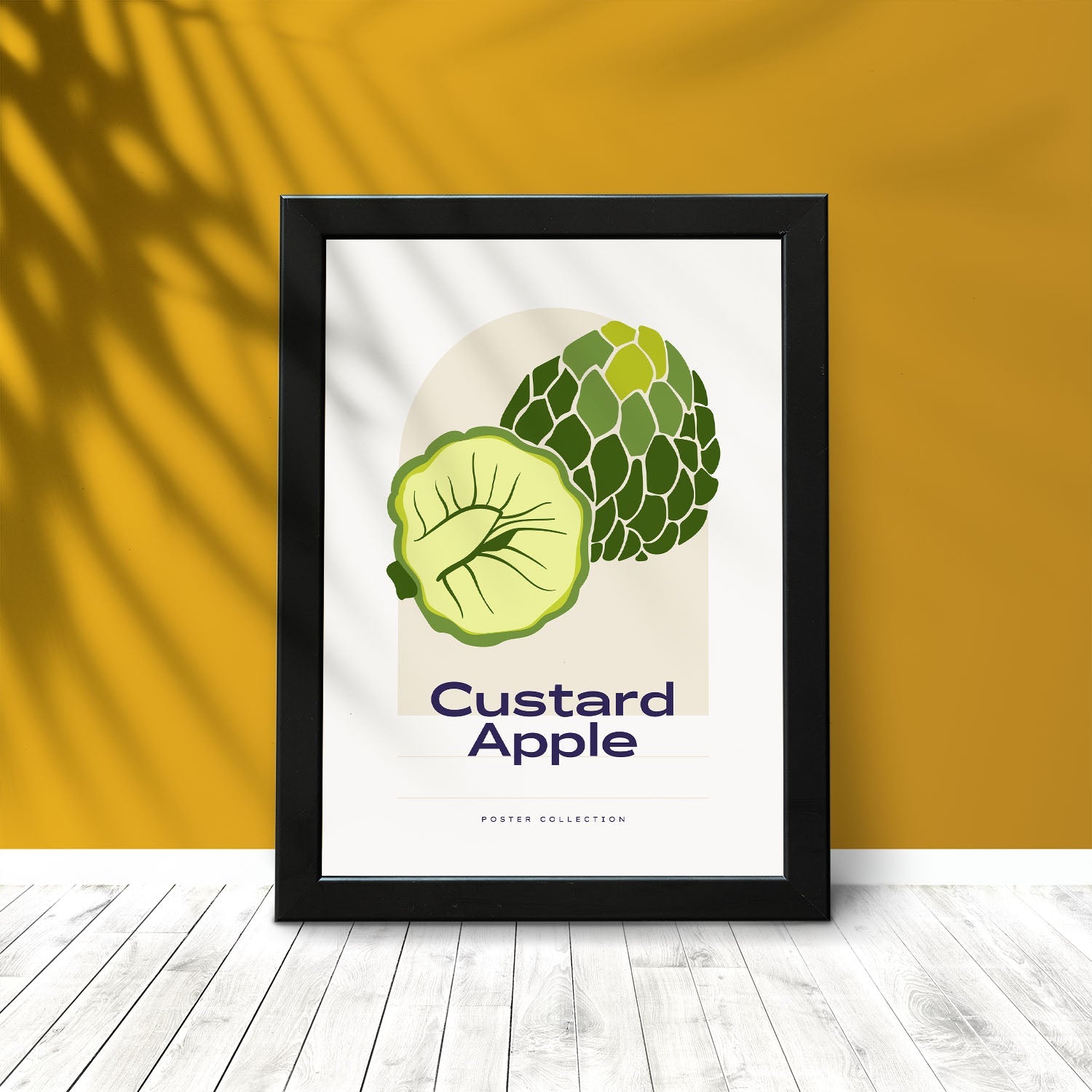 Custard Apple-Artwork-Nacnic-Nacnic Estudio SL