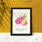 Dragon Fruit-Artwork-Nacnic-Nacnic Estudio SL