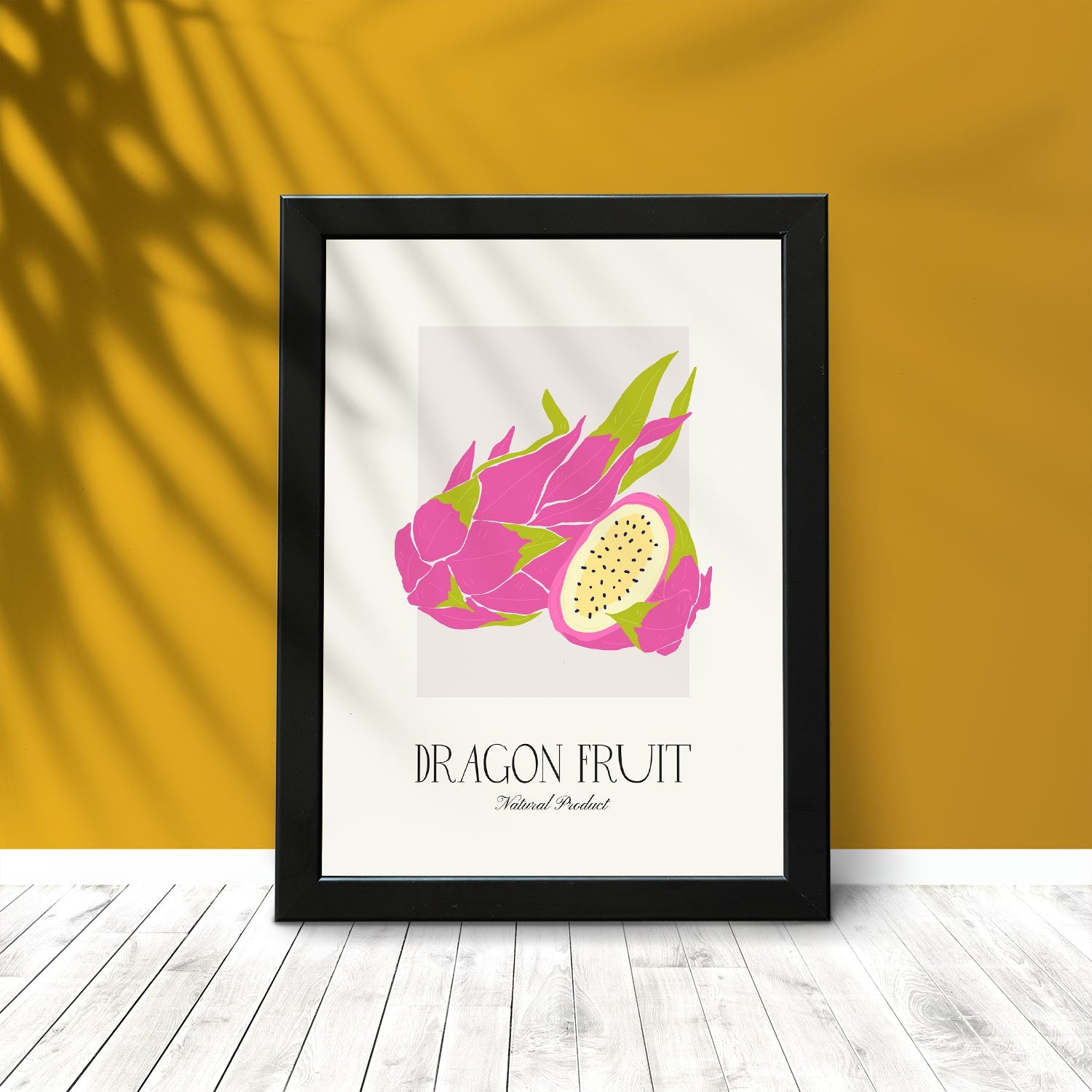 Dragon Fruit-Artwork-Nacnic-Nacnic Estudio SL