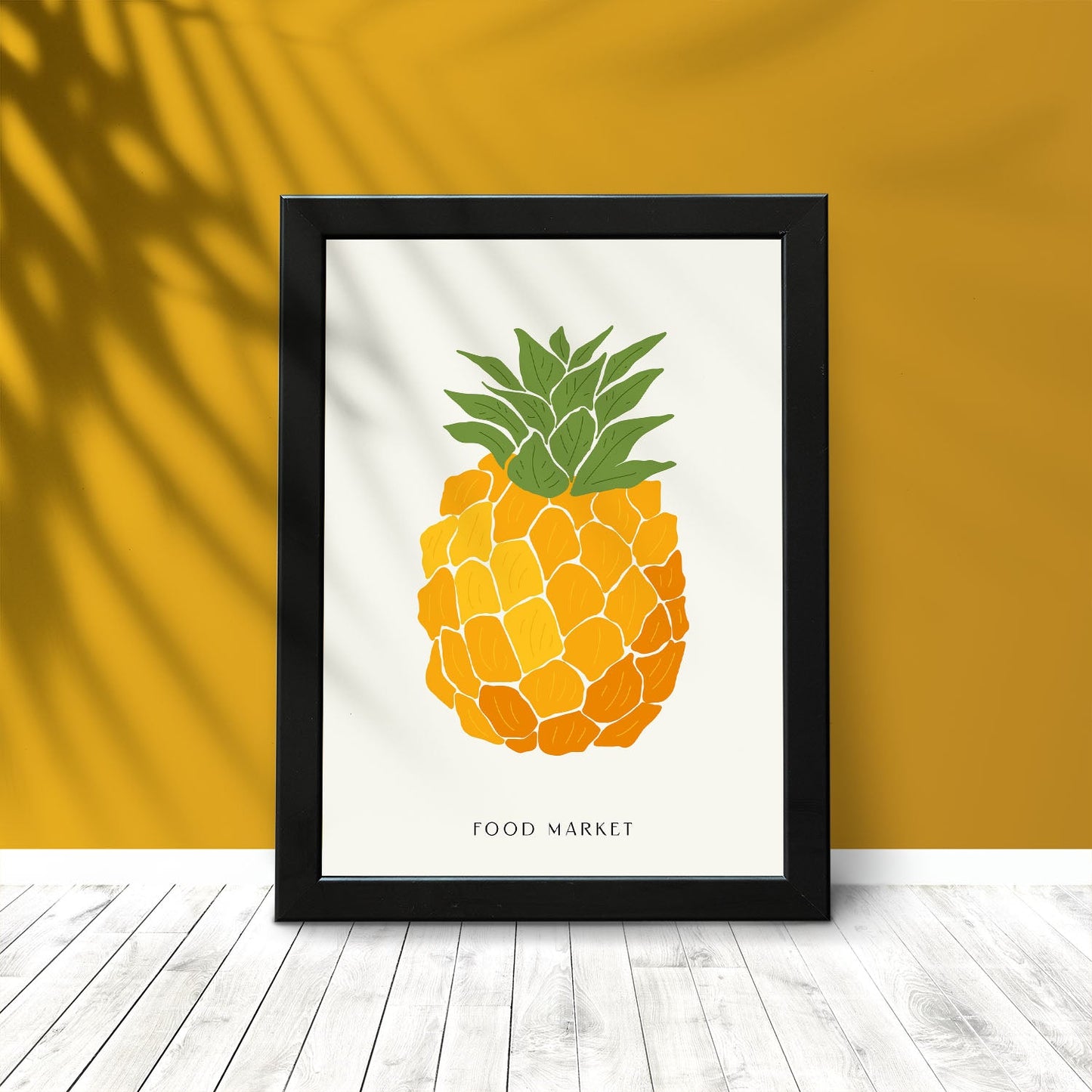 Pineapple-Artwork-Nacnic-Nacnic Estudio SL