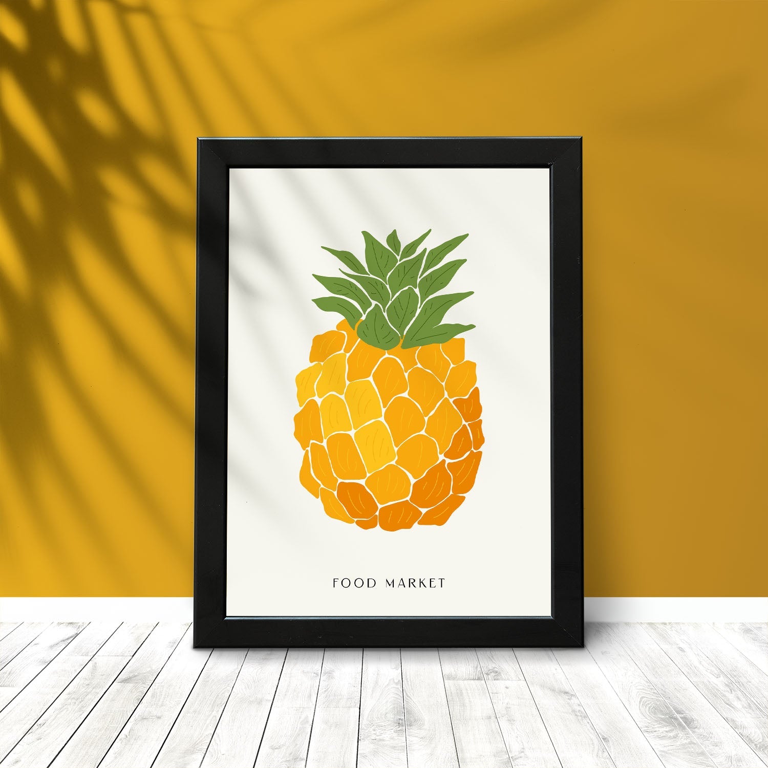 Pineapple-Artwork-Nacnic-Nacnic Estudio SL