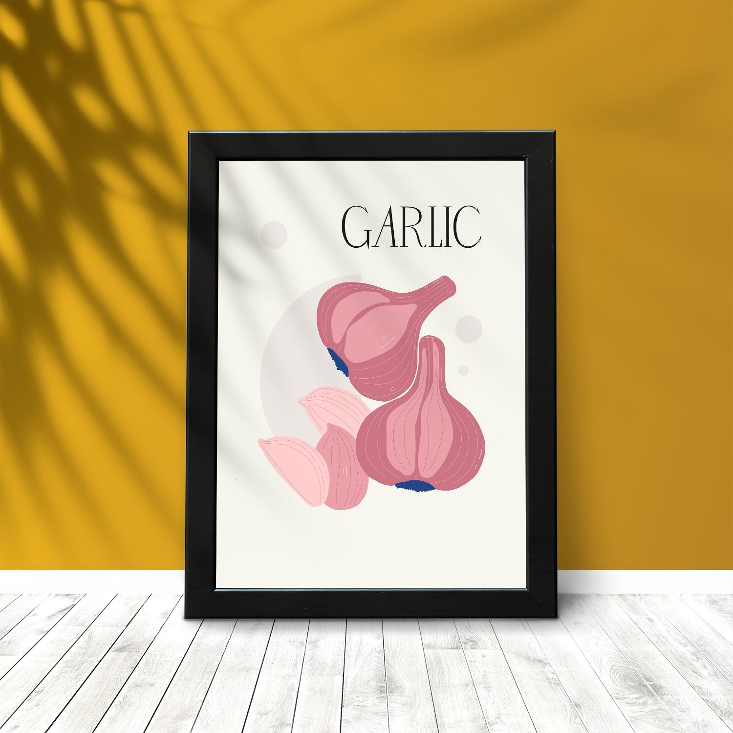 Garlic-Artwork-Nacnic-Nacnic Estudio SL