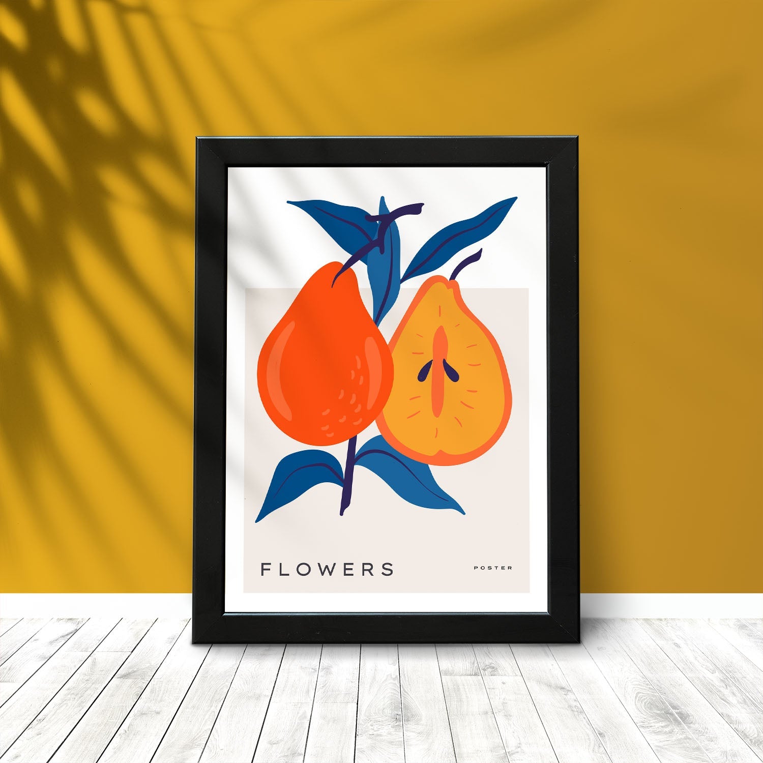 Pears-Artwork-Nacnic-Nacnic Estudio SL