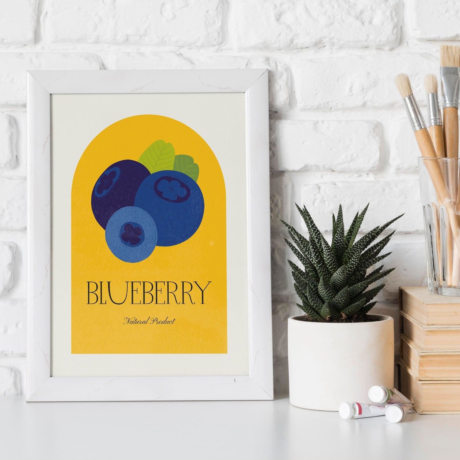Blueberry-Artwork-Nacnic-Nacnic Estudio SL