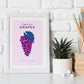 Grapes-Artwork-Nacnic-Nacnic Estudio SL