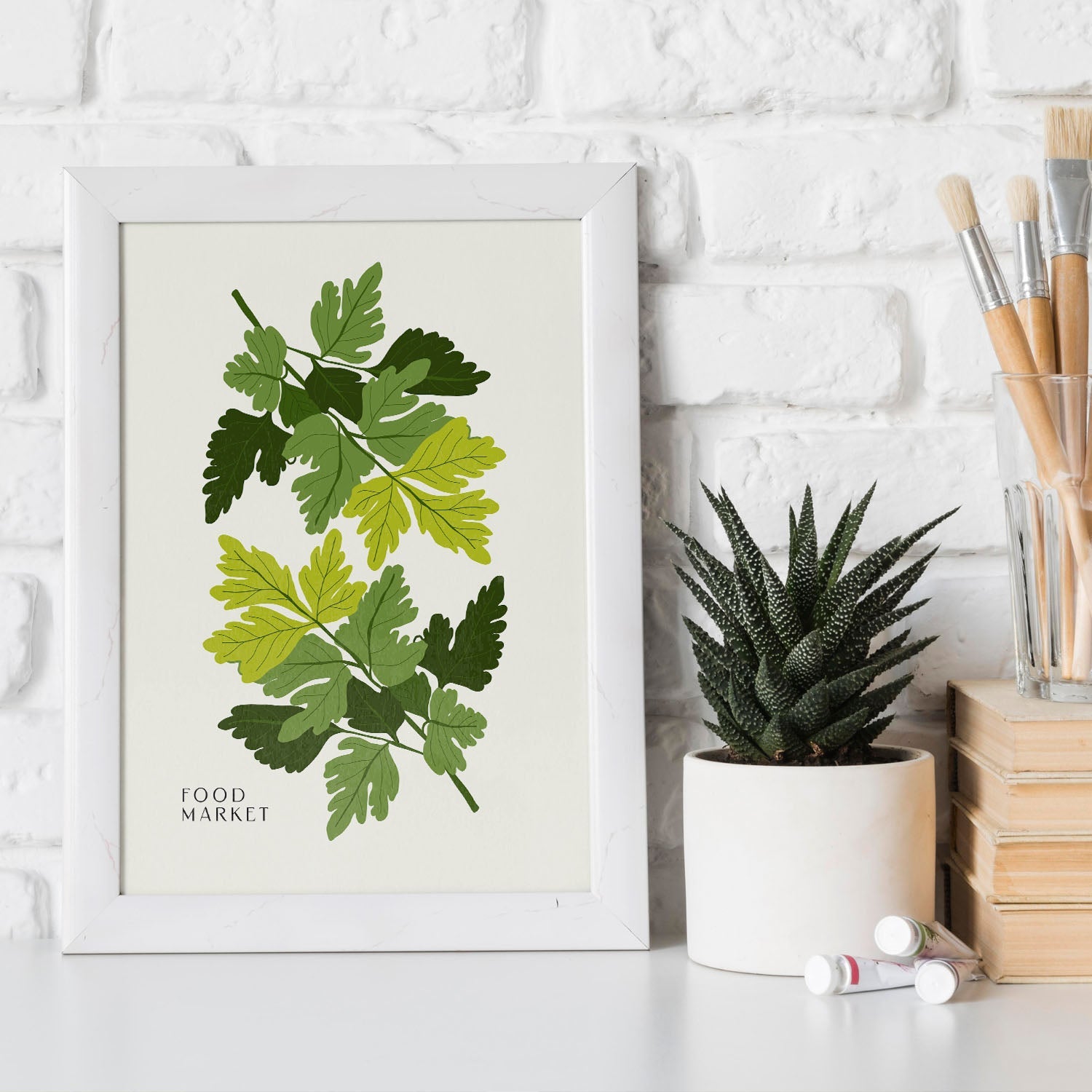 Parsley-Artwork-Nacnic-Nacnic Estudio SL