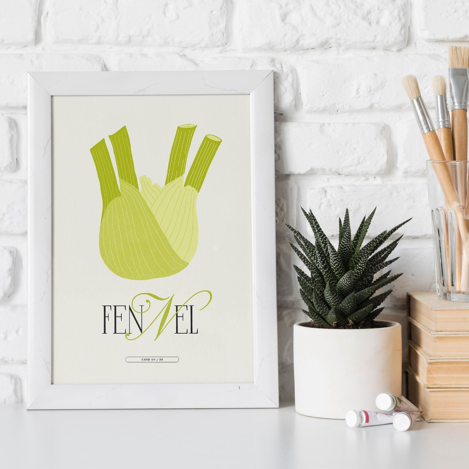 Fennel-Artwork-Nacnic-Nacnic Estudio SL