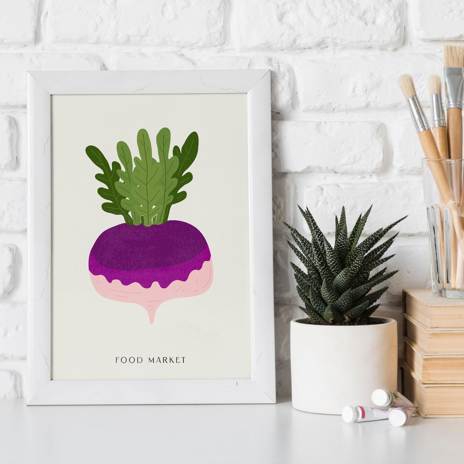 Turnip-Artwork-Nacnic-Nacnic Estudio SL