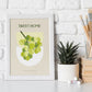Green Grapes-Artwork-Nacnic-Nacnic Estudio SL