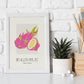 Dragon Fruit-Artwork-Nacnic-Nacnic Estudio SL