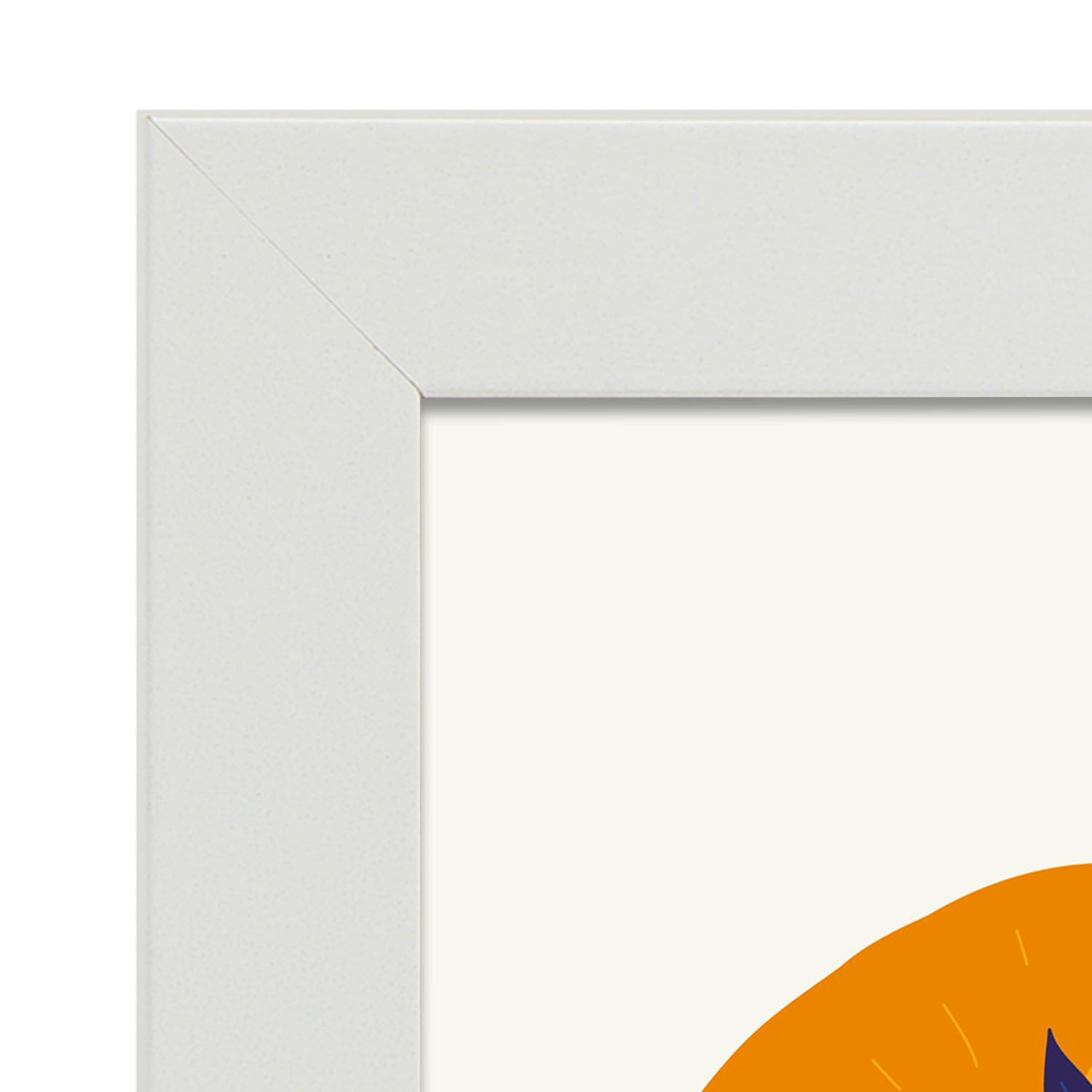 Orange Colored Fruits-Artwork-Nacnic-Nacnic Estudio SL
