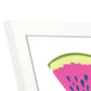 Watermelon Reflected-Artwork-Nacnic-Nacnic Estudio SL