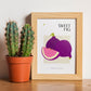 Sweet Figs-Artwork-Nacnic-Nacnic Estudio SL