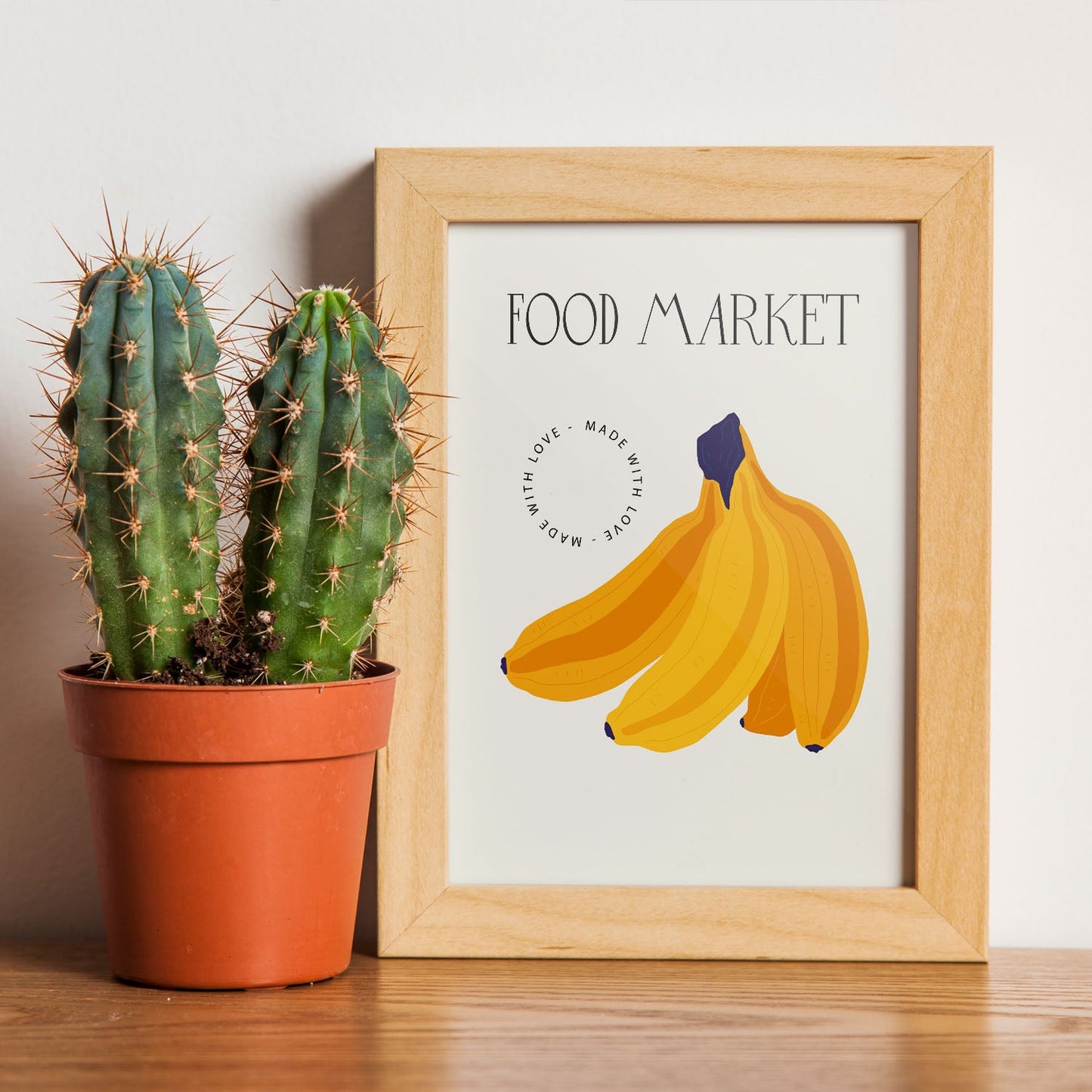 Banana-Artwork-Nacnic-Nacnic Estudio SL