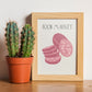 Bologne Sausage-Artwork-Nacnic-Nacnic Estudio SL