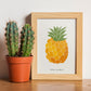 Pineapple-Artwork-Nacnic-Nacnic Estudio SL
