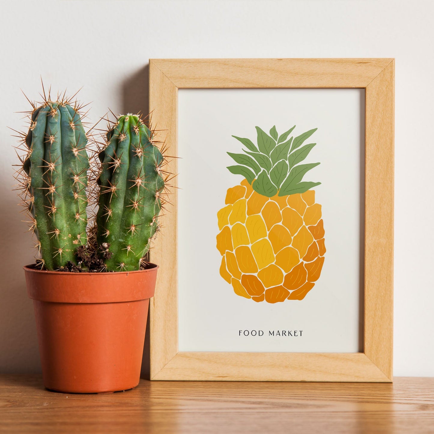 Pineapple-Artwork-Nacnic-Nacnic Estudio SL