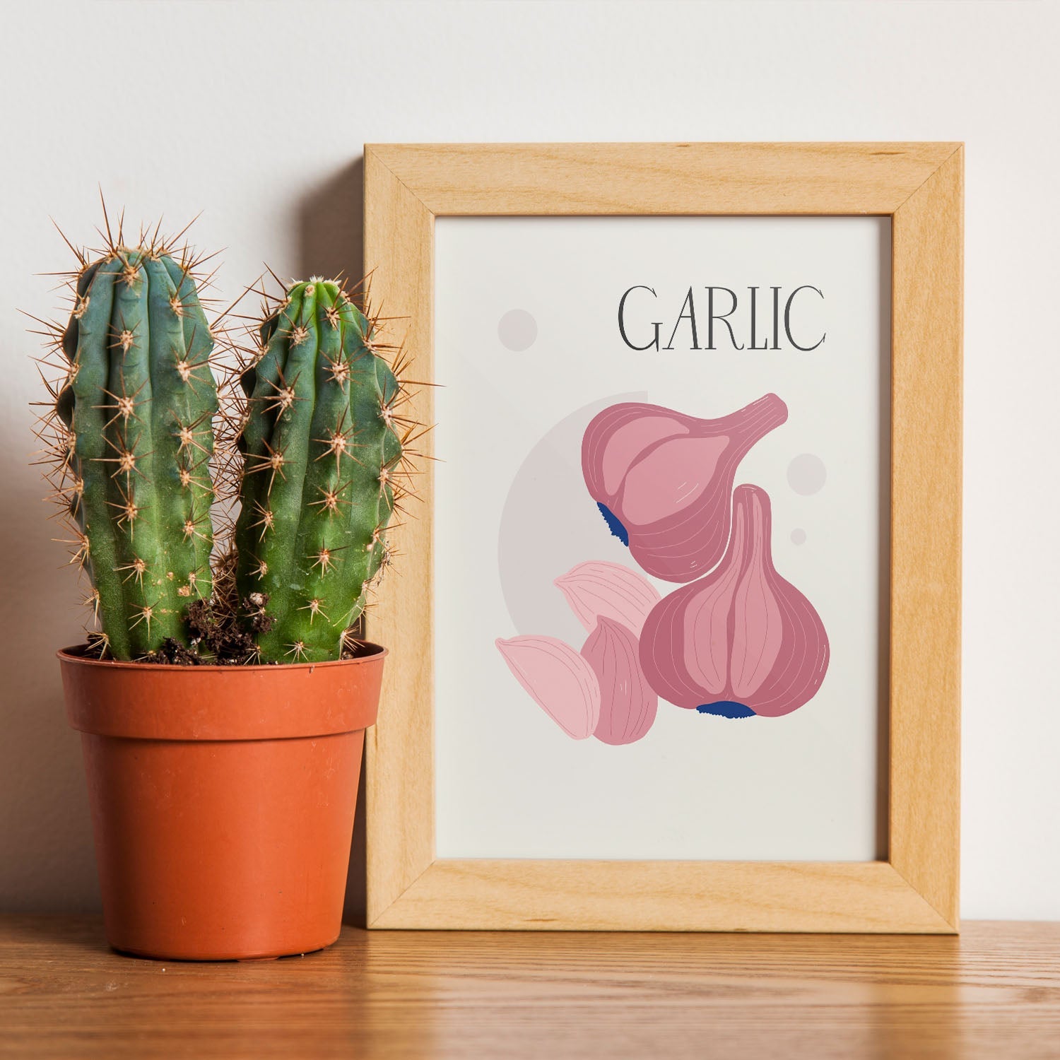Garlic-Artwork-Nacnic-Nacnic Estudio SL