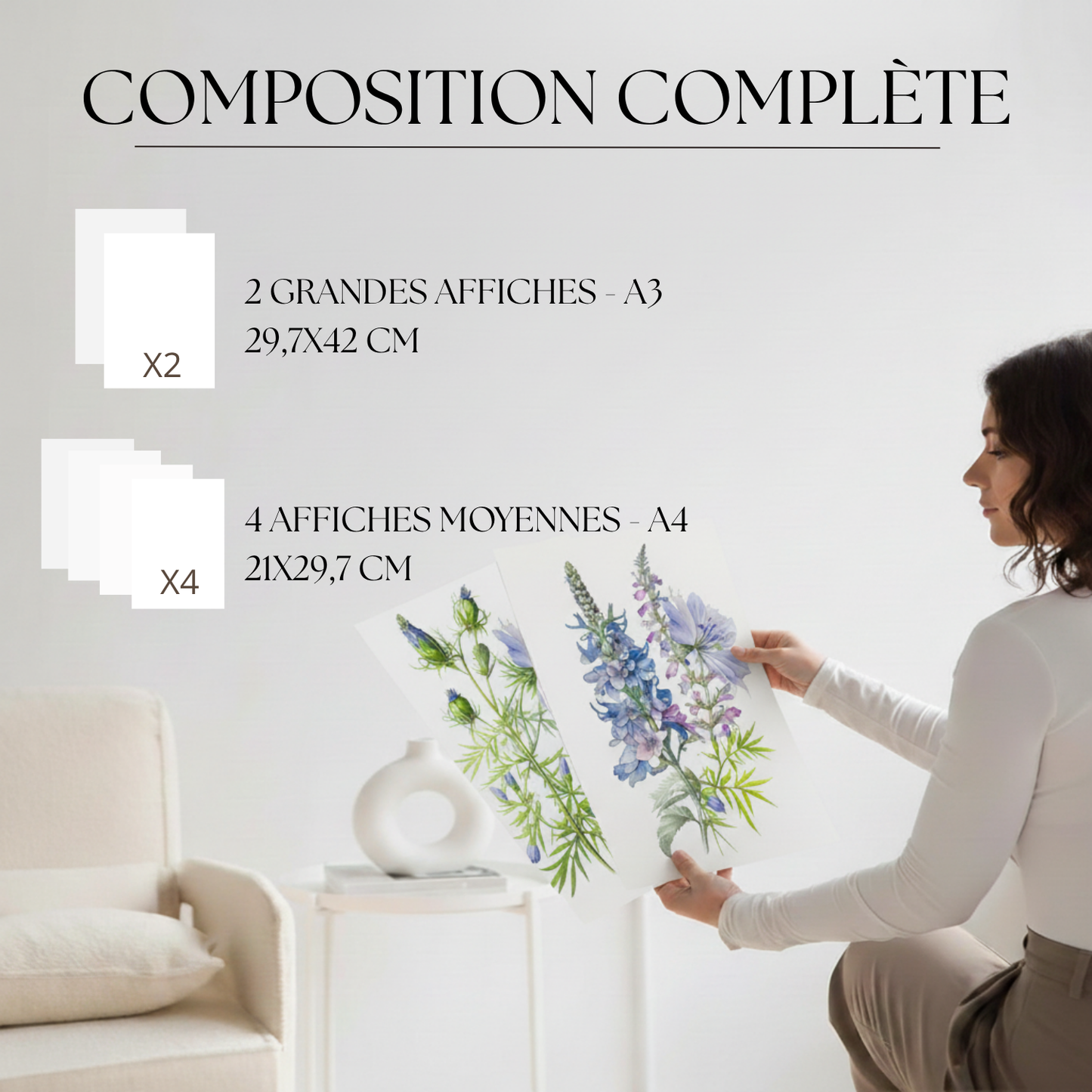 Láminas Nacnic Light