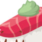 Set de tres láminas SUSHI. Pack de tres láminas para enmarcar con imágenes de sushi.-Artwork-Nacnic-Nacnic Estudio SL