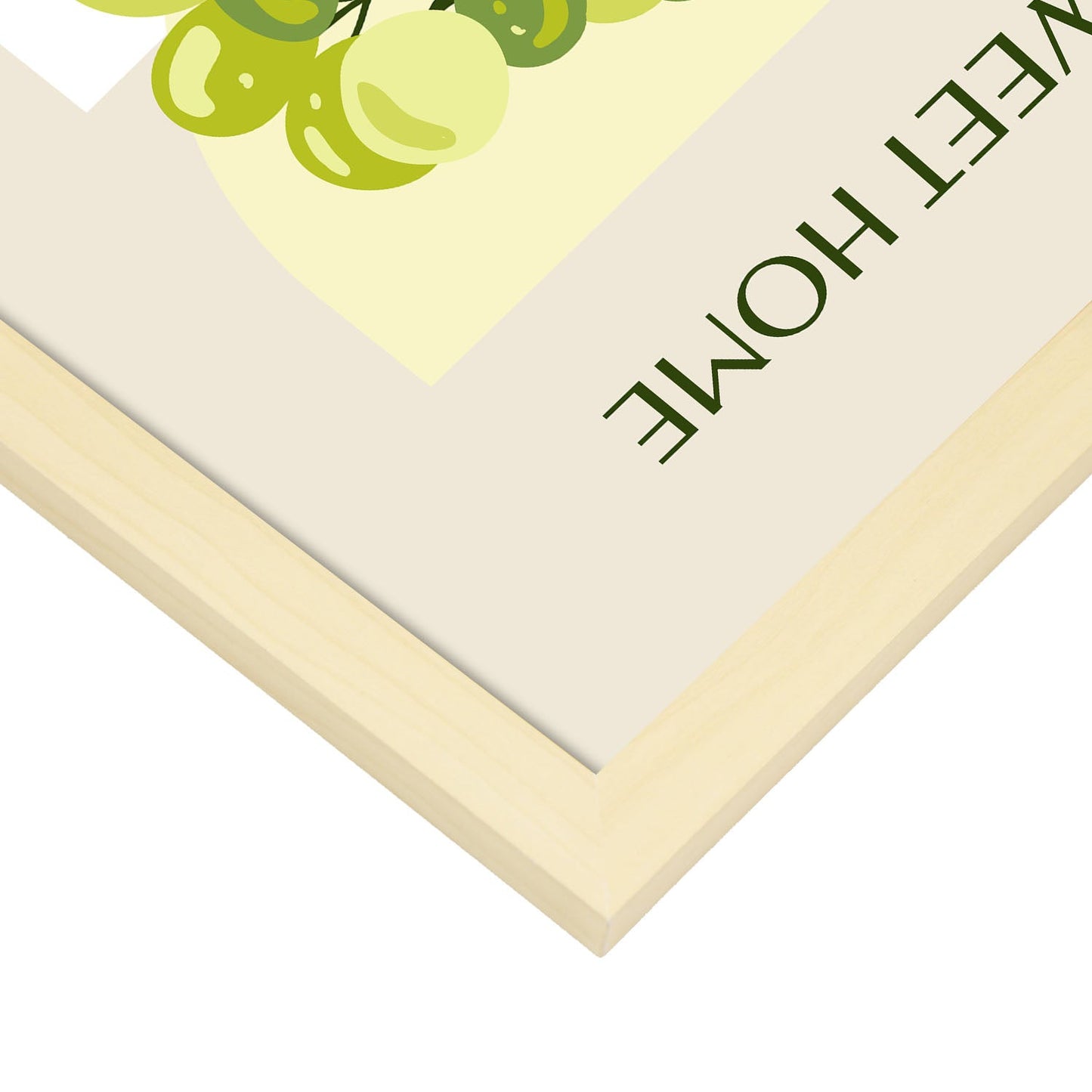 Green Grapes-Artwork-Nacnic-Nacnic Estudio SL
