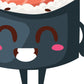 Set de tres láminas SUSHI. Pack de tres poster para enmarcar con imágenes de sushi.-Artwork-Nacnic-Nacnic Estudio SL
