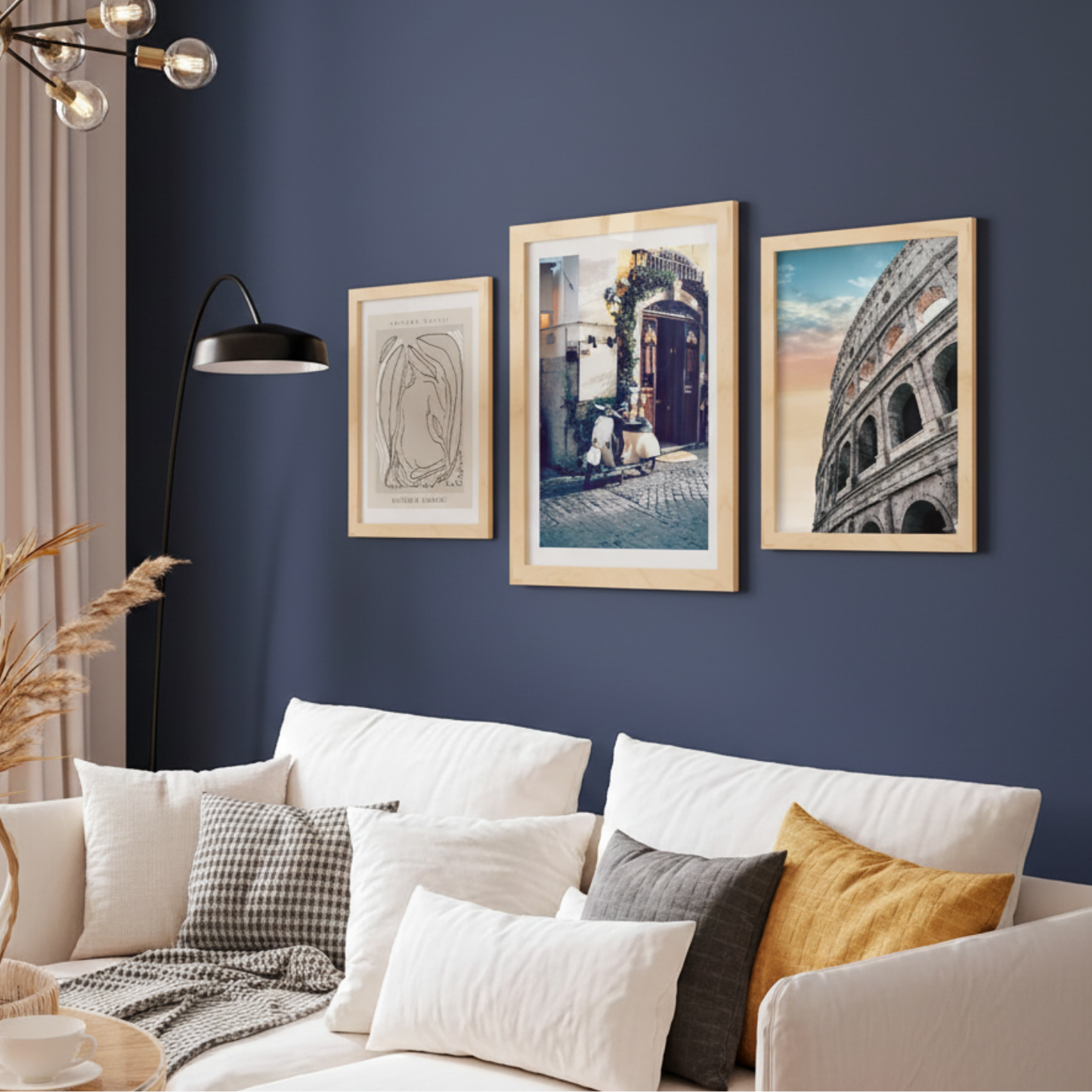 Láminas Fotográficas Arte en Roma