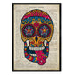 imprime calaveras con definiciones de enciclopedia en español - Libertad, imaginación, emociones, eternidad - Juego de 4-Artwork-Nacnic-Nacnic Estudio SL