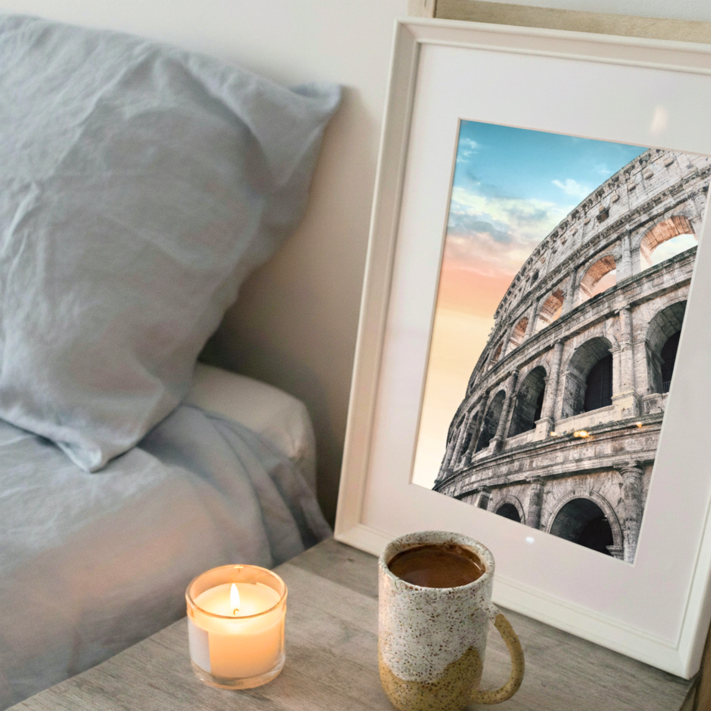 Láminas Fotográficas Arte en Roma