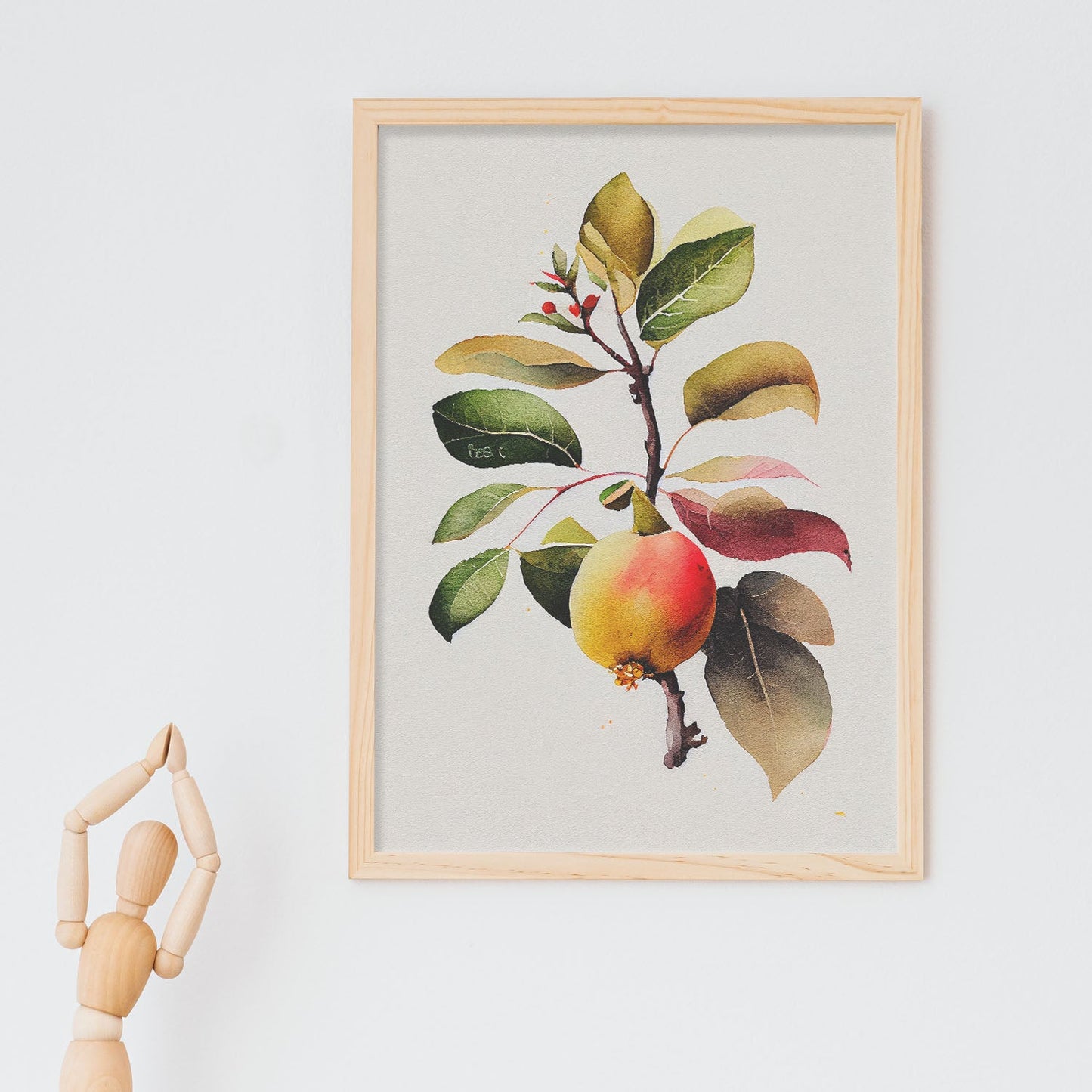 Lámina Minimalista Nacnic Quince_1