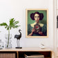 Nacnic hay infinitas posibilidades Vintage Weird 83. estampados de arte estético de pared para el diseño de dormitorio o sala de estar.-Artwork-Nacnic-Nacnic Estudio SL