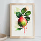 Lámina Minimalista Nacnic de Guayaba
